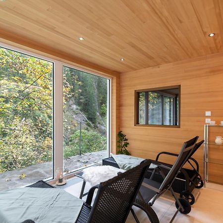 Haus Berghof Bed & Breakfast Schroecken Exterior photo