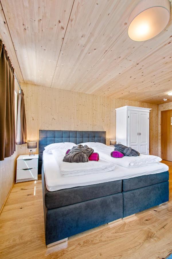 Haus Berghof Bed & Breakfast Schroecken Exterior photo