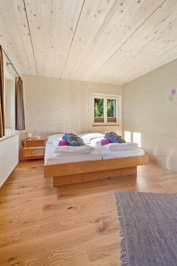 Haus Berghof Bed & Breakfast Schroecken Exterior photo