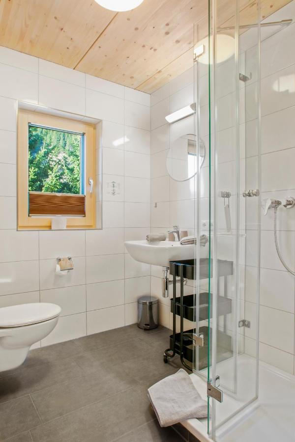 Haus Berghof Bed & Breakfast Schroecken Exterior photo