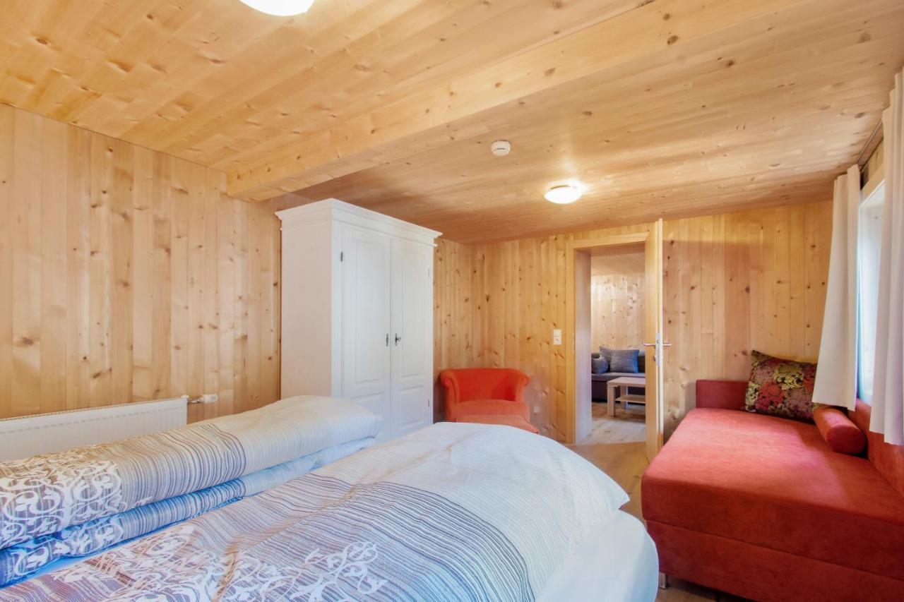 Haus Berghof Bed & Breakfast Schroecken Exterior photo